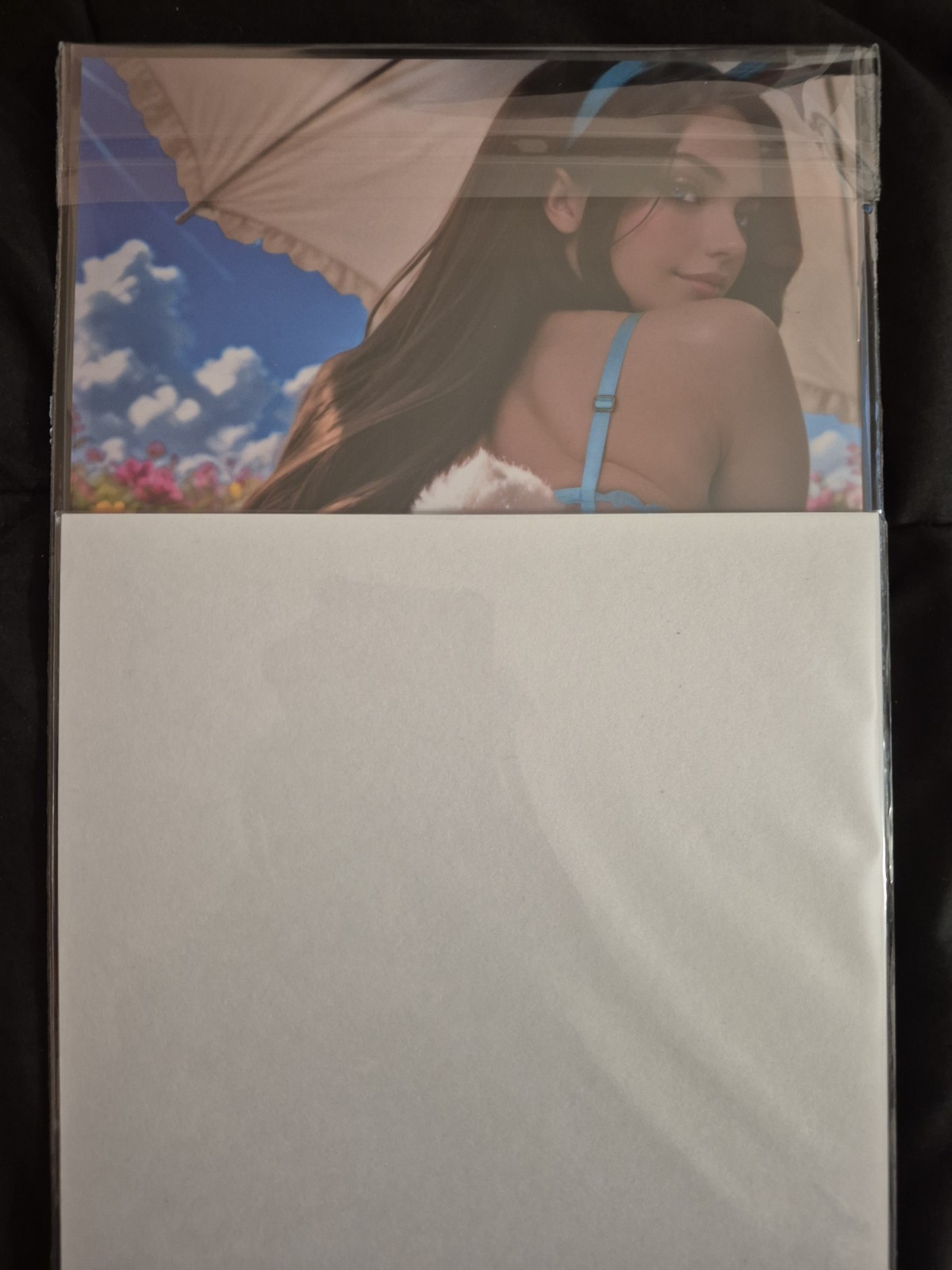 Fantasy of Cosplay Comic #7 Easter Bunny Special Double VIRGIN Ltd 100