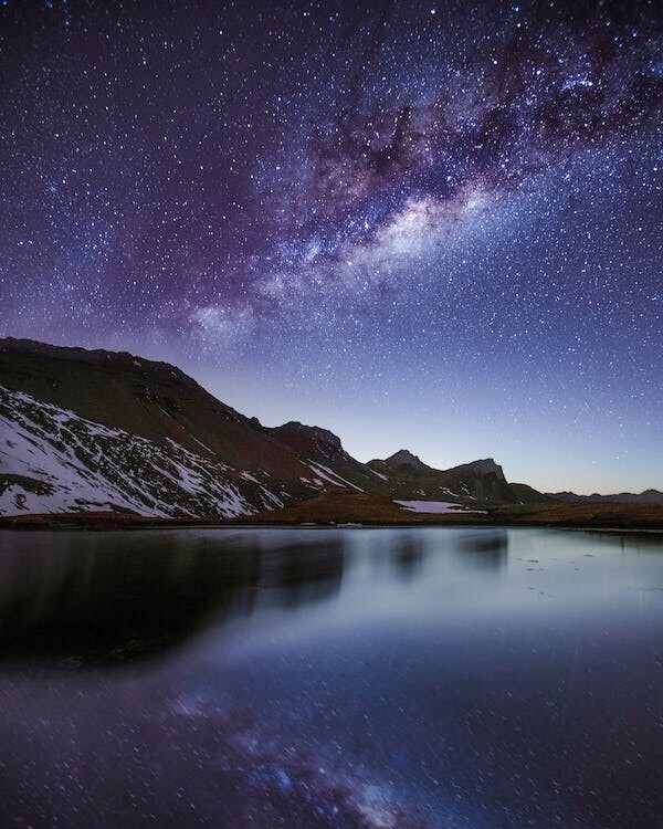 Digital Image Picture Photo Pic Wallpaper Background Lake Near A Mountain 7248