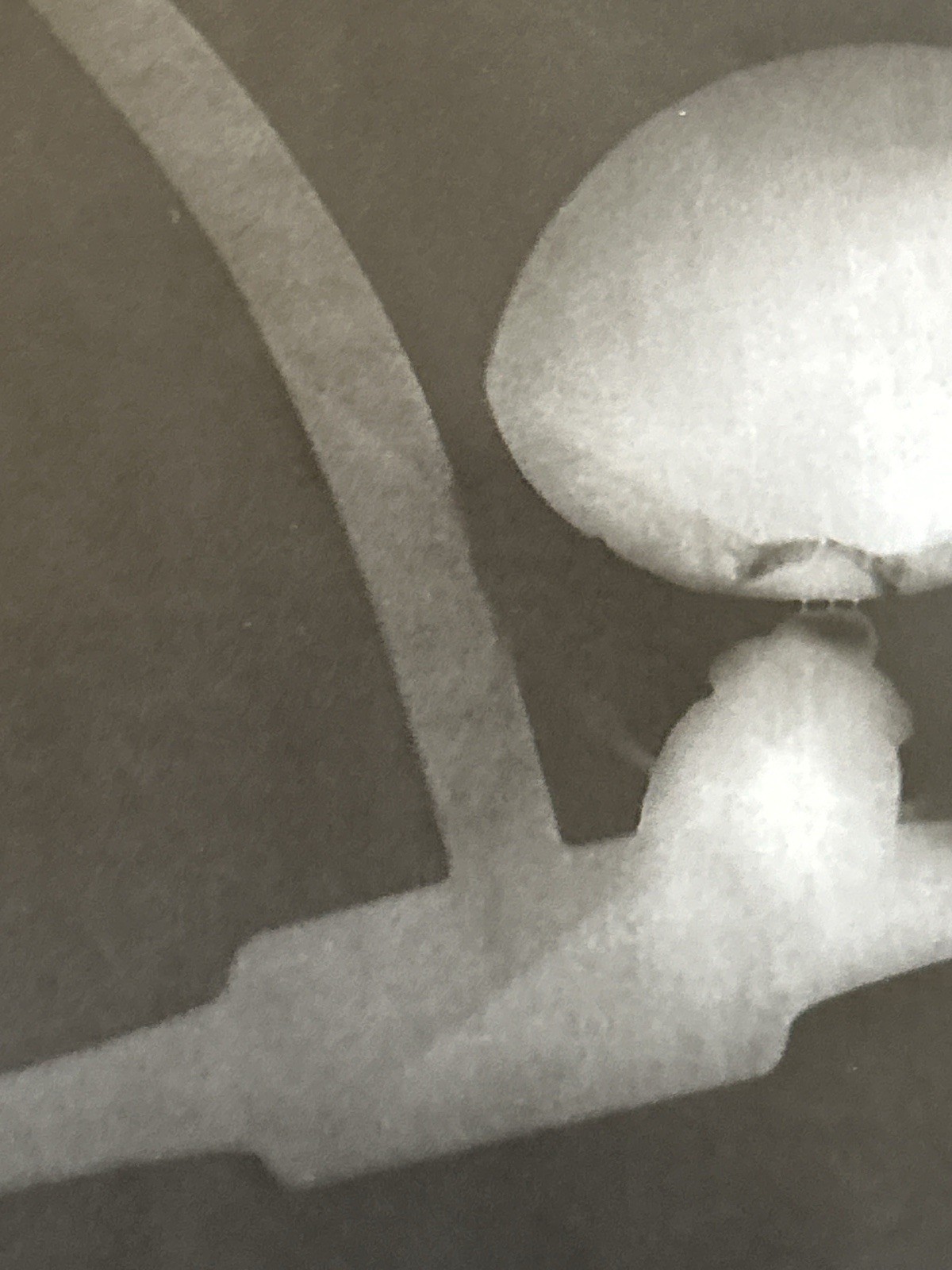 Man Ray “Abstract Rayograph” 1975 Vintage Photo Engraving w/ COA, c.1923 Neg