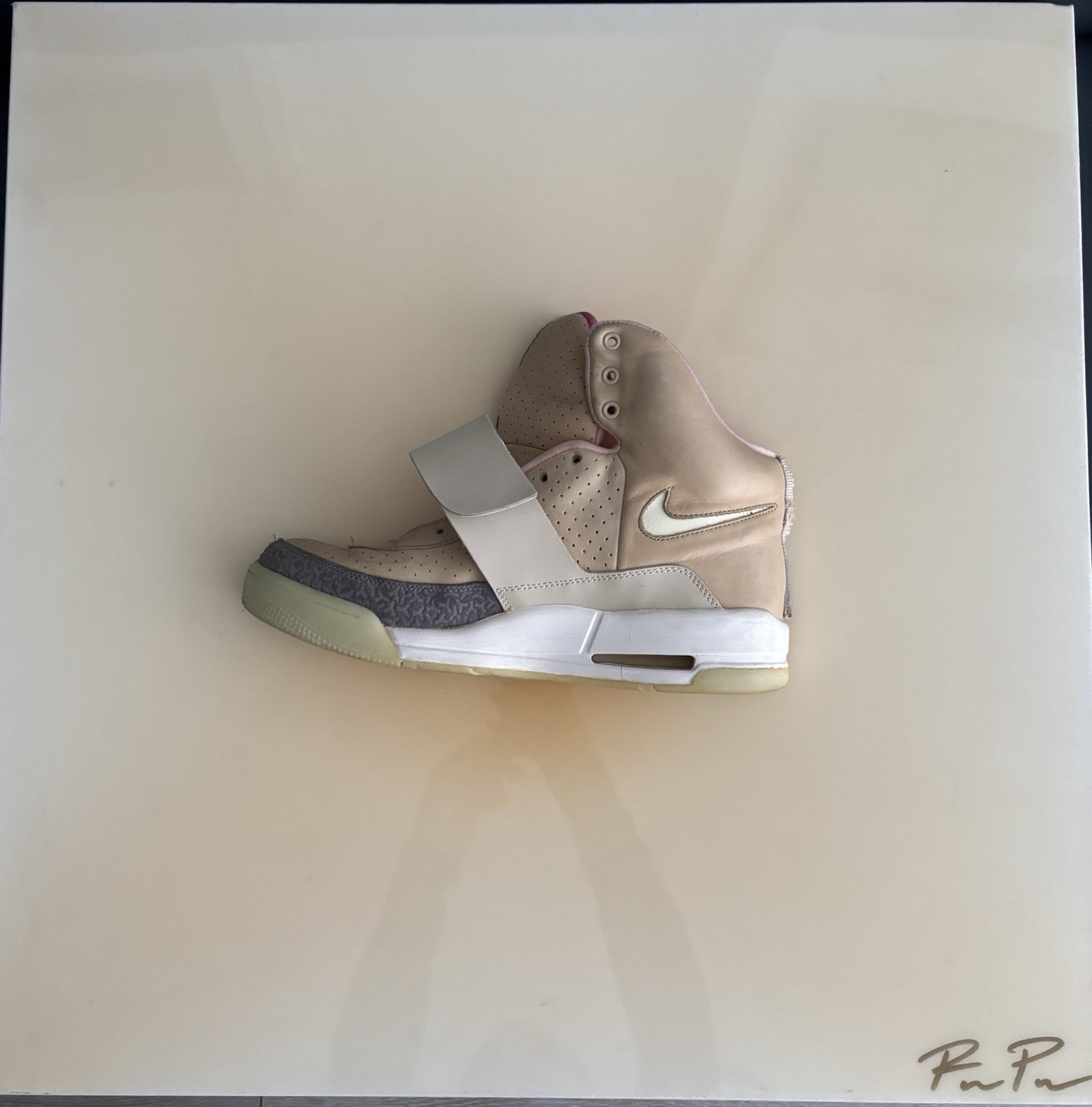 Nike Sneaker Art