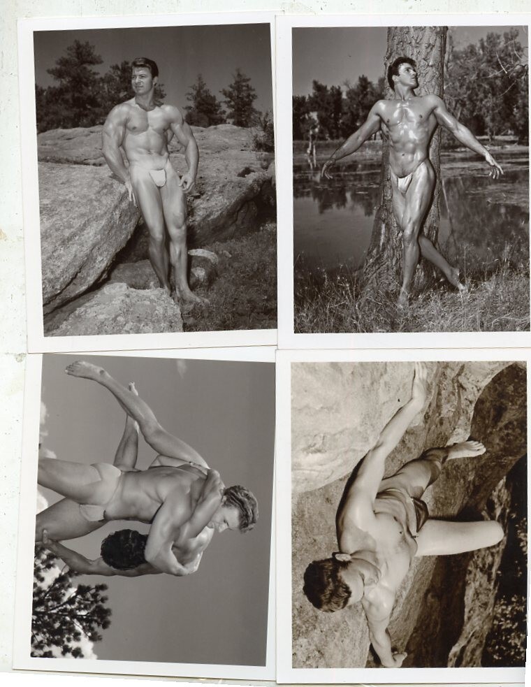 WESTERN PHOTOGRAPHY GUILD LIMITED AUTHORIZED PRINTS 4X5″” B/W* 4 PHOTOS *2