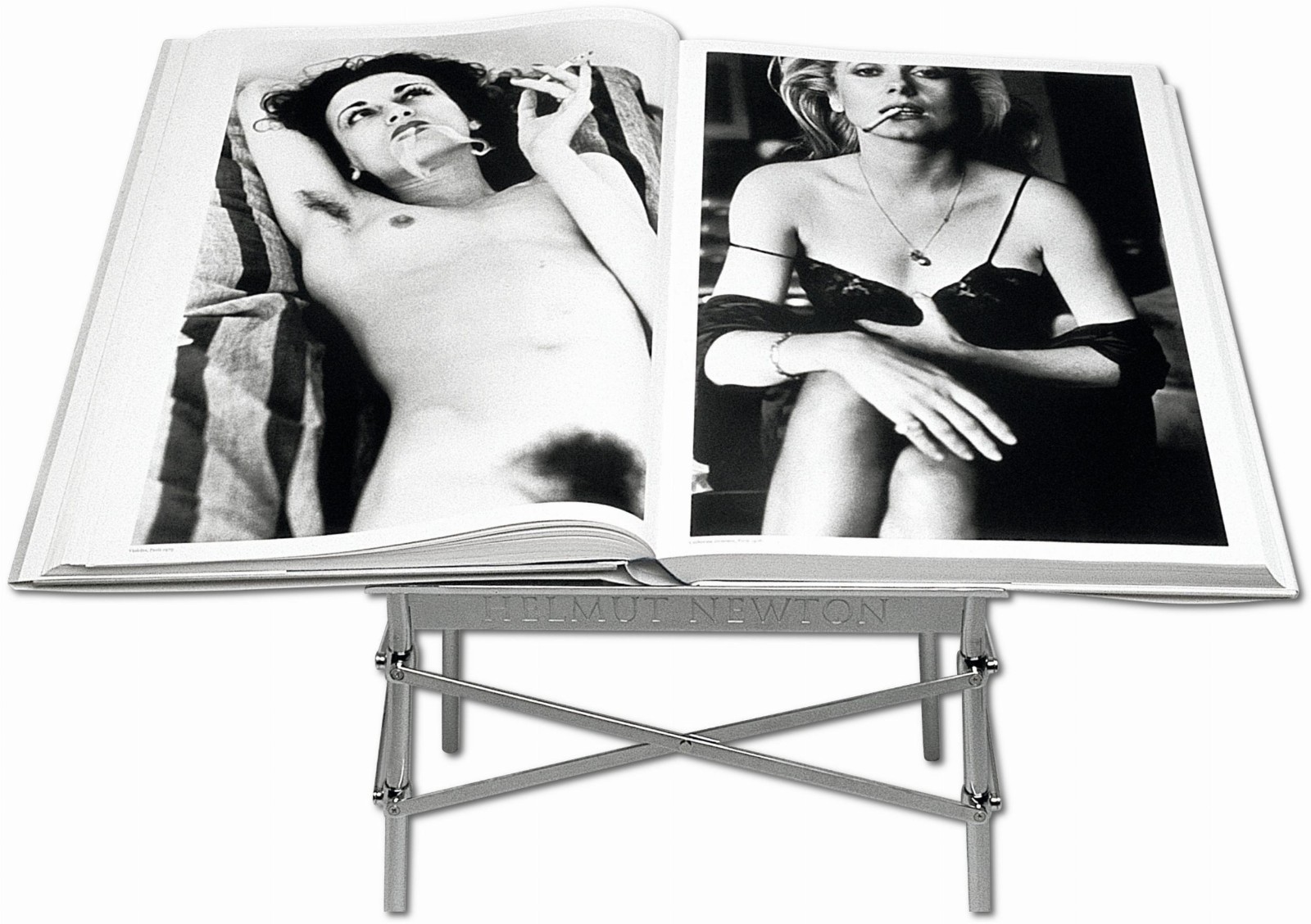 Helmut Newton SUMO 1999 – Philippe Starck Stand – 10,000 Edition BAGS