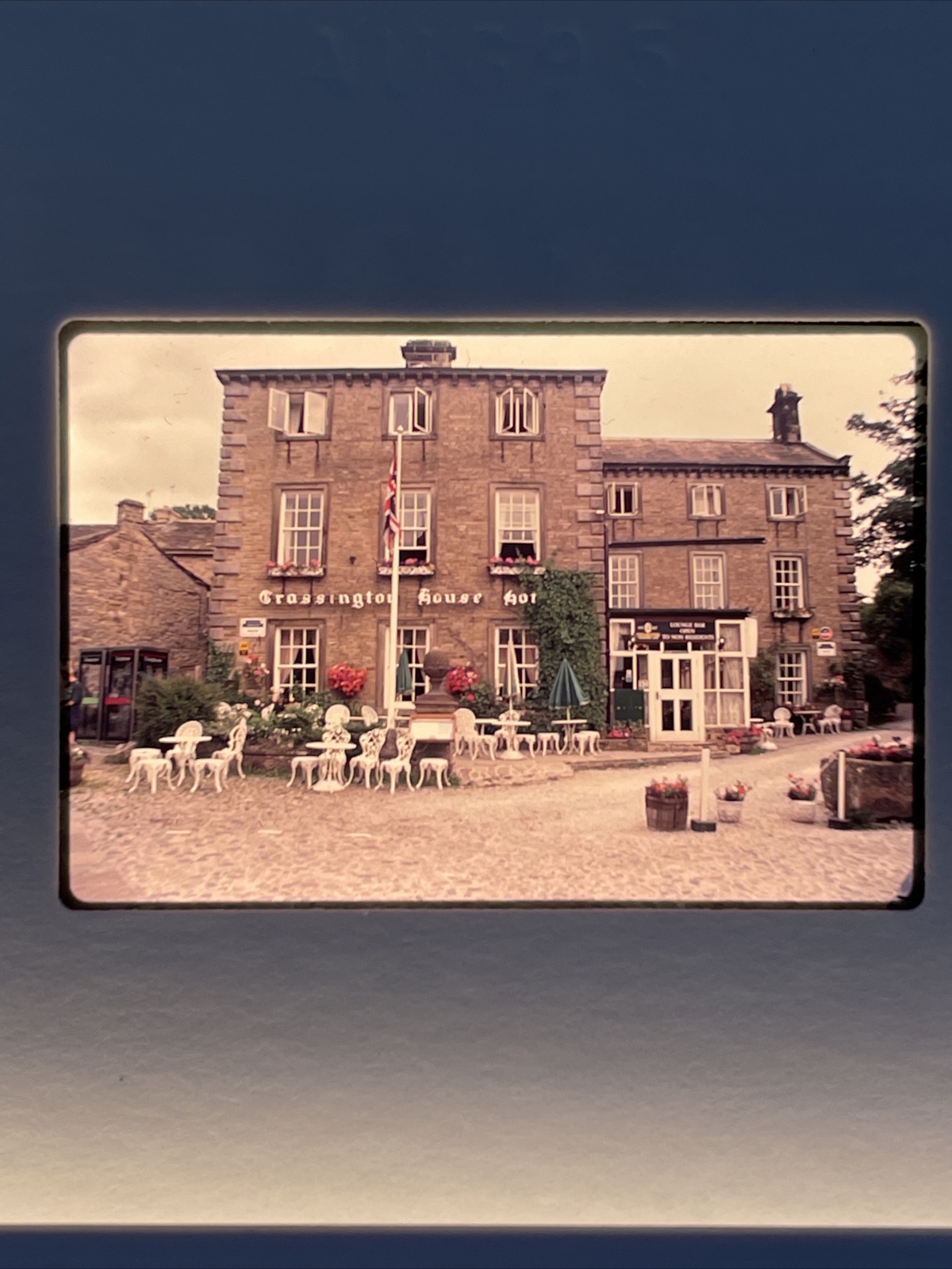 Lot Of 40 Vintage European Architecture Vacation Amateur 35mm Color Slides ct50