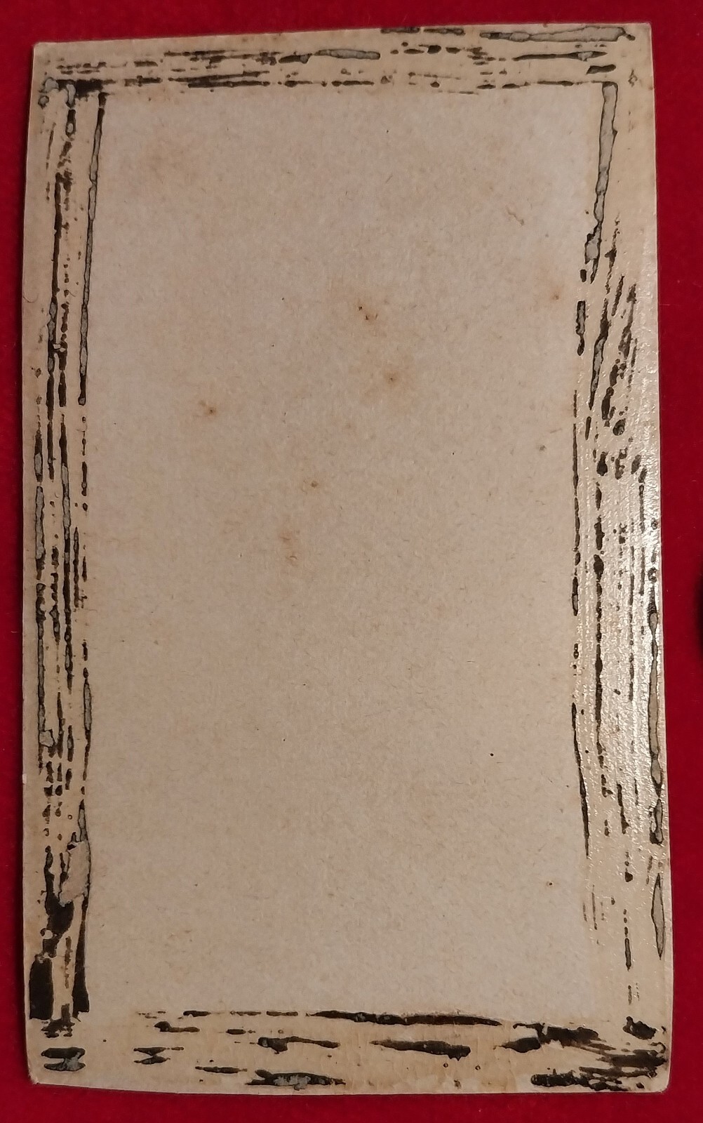 Photo Cdv Cabinet Donna Italy First 900 – Anonymous