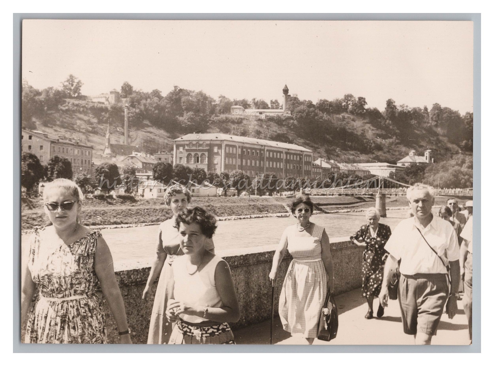 Salzburg / Austria – Travel Company – Photo 1950s