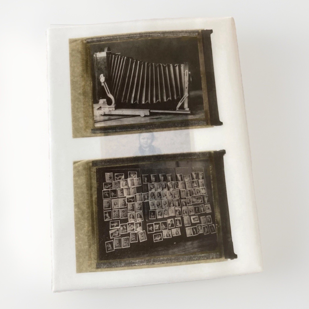 Paolo Roversi – Studio Luce / Galleria Paolo Roversi, Limited Edition, New!