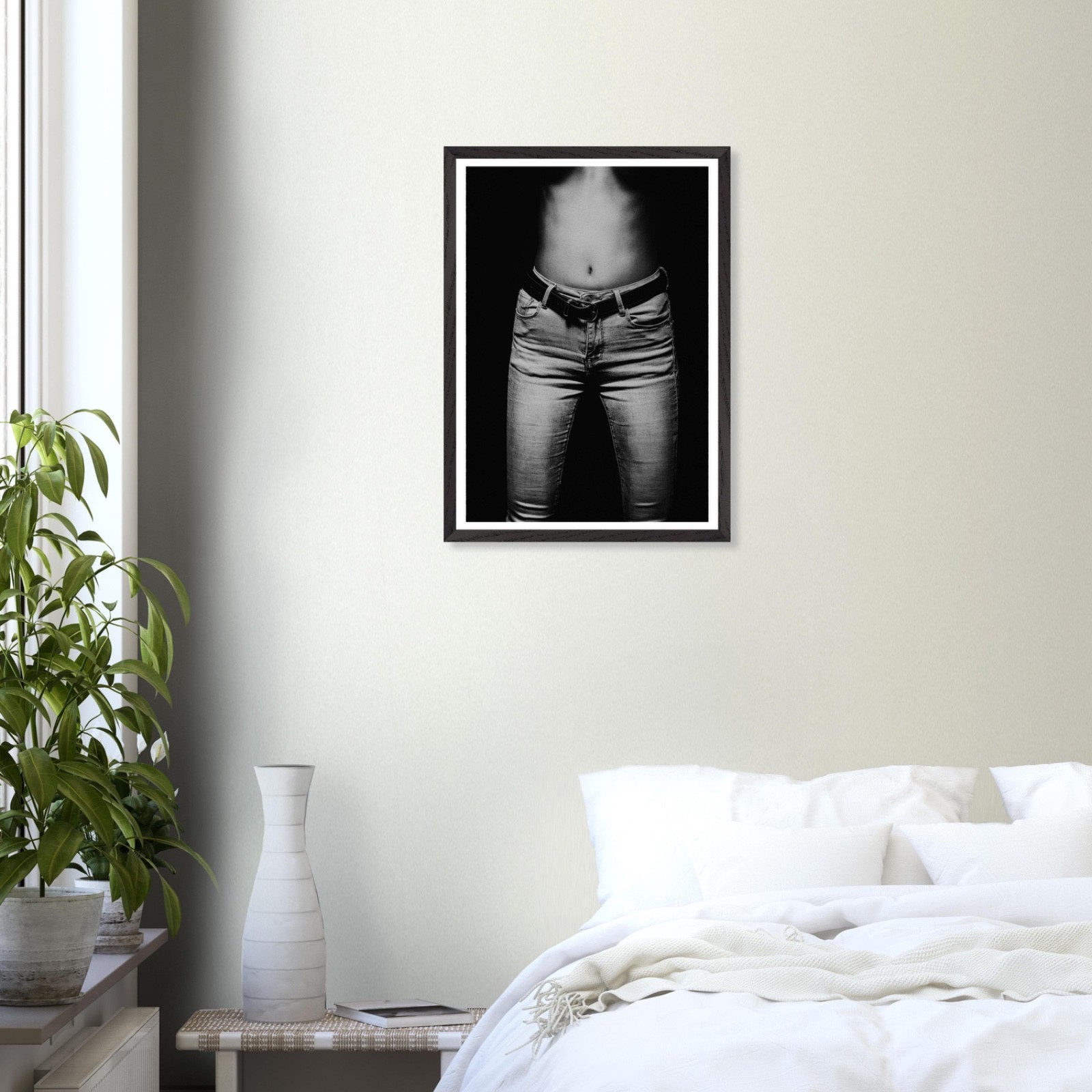 Belt – Black and White fine art photograph