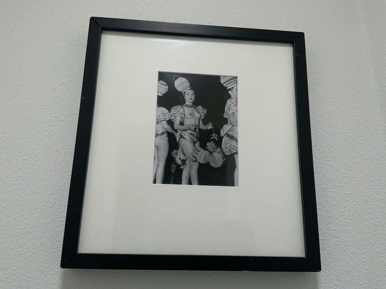 Robert Doisneau ~ Gelatin Silver Print ~ Credit Stamp On Verso ~ 7 x 5” ~ 1995