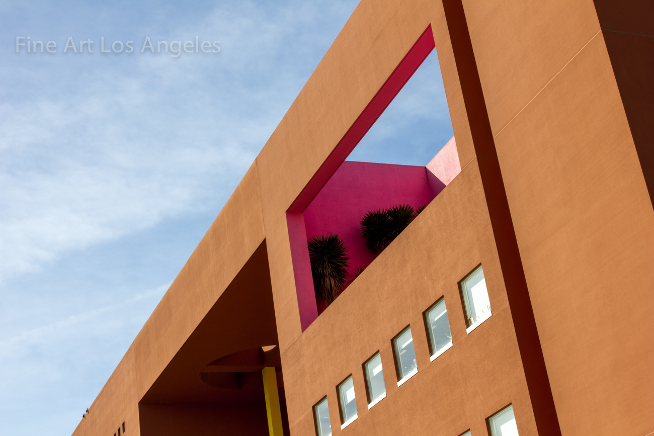 Rhonda Dubin Photo, “Pink” San Francisco Mission District