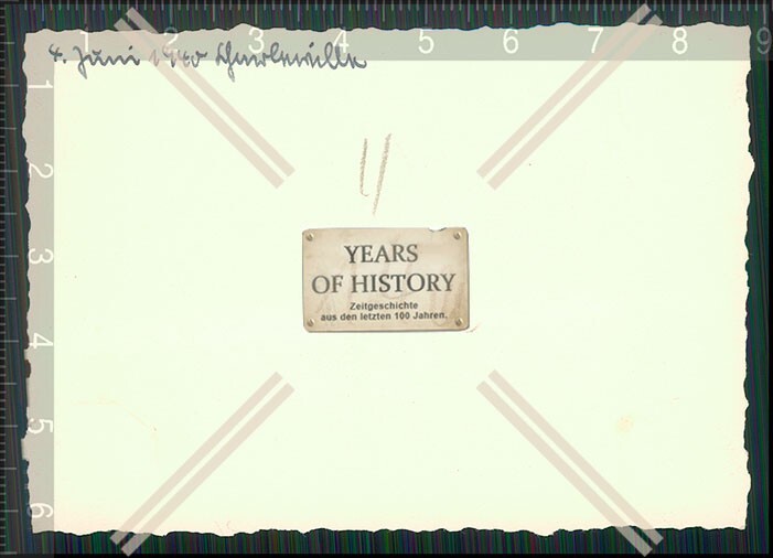 Photo 2x War Demolitions 1941 France Description See Back