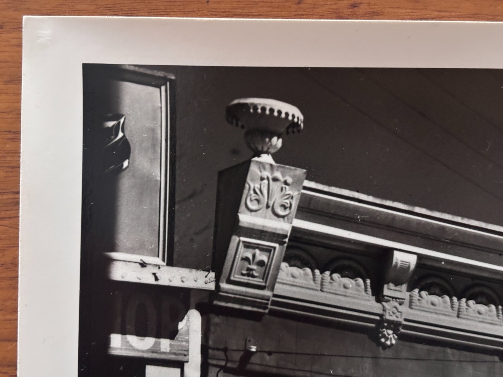 WALKER EVANS Original Silver Gelatin “Hardware Store, Southern Town, 1936”