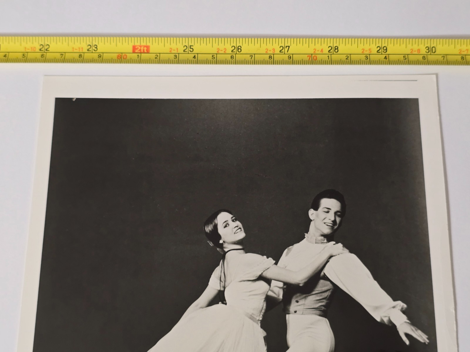 THE JOFFREY BALLET 8×10 HERBERT MIGDOLL PRESS PHOTO RIMA CORBEN DANCE 10″ DANCER