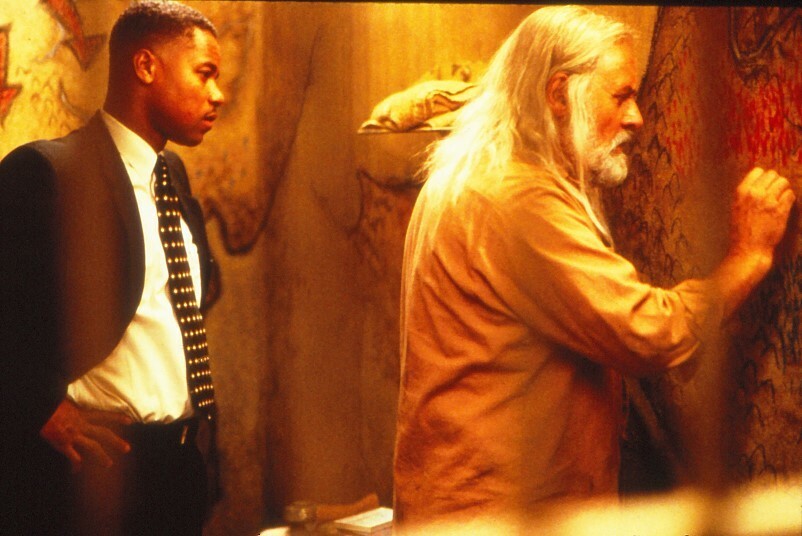 Film Slide Instinct Cuba Gooding Jr. Anthony Hopkins Slide KB Format L21-30-2-1