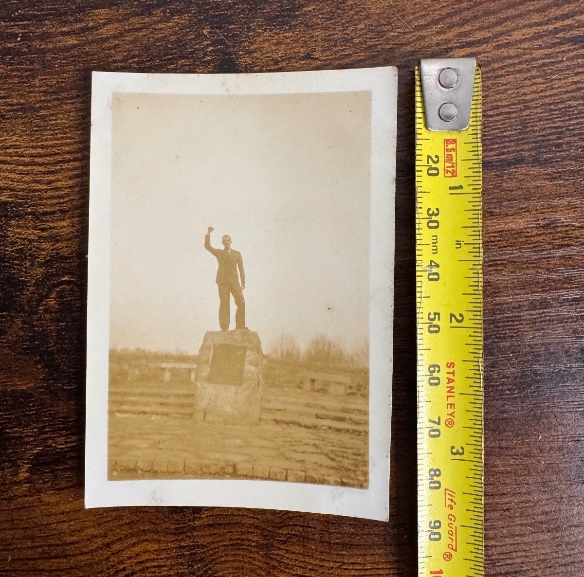 Original Vintage 1940s Snapshot Photo Collection 7 Black & White Photographs