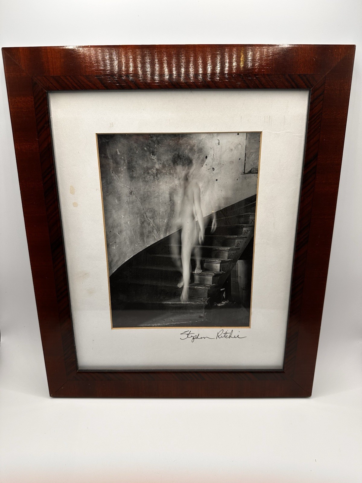 Stephen Ritchie Risqué Photography W/COA & Multiple Exposures