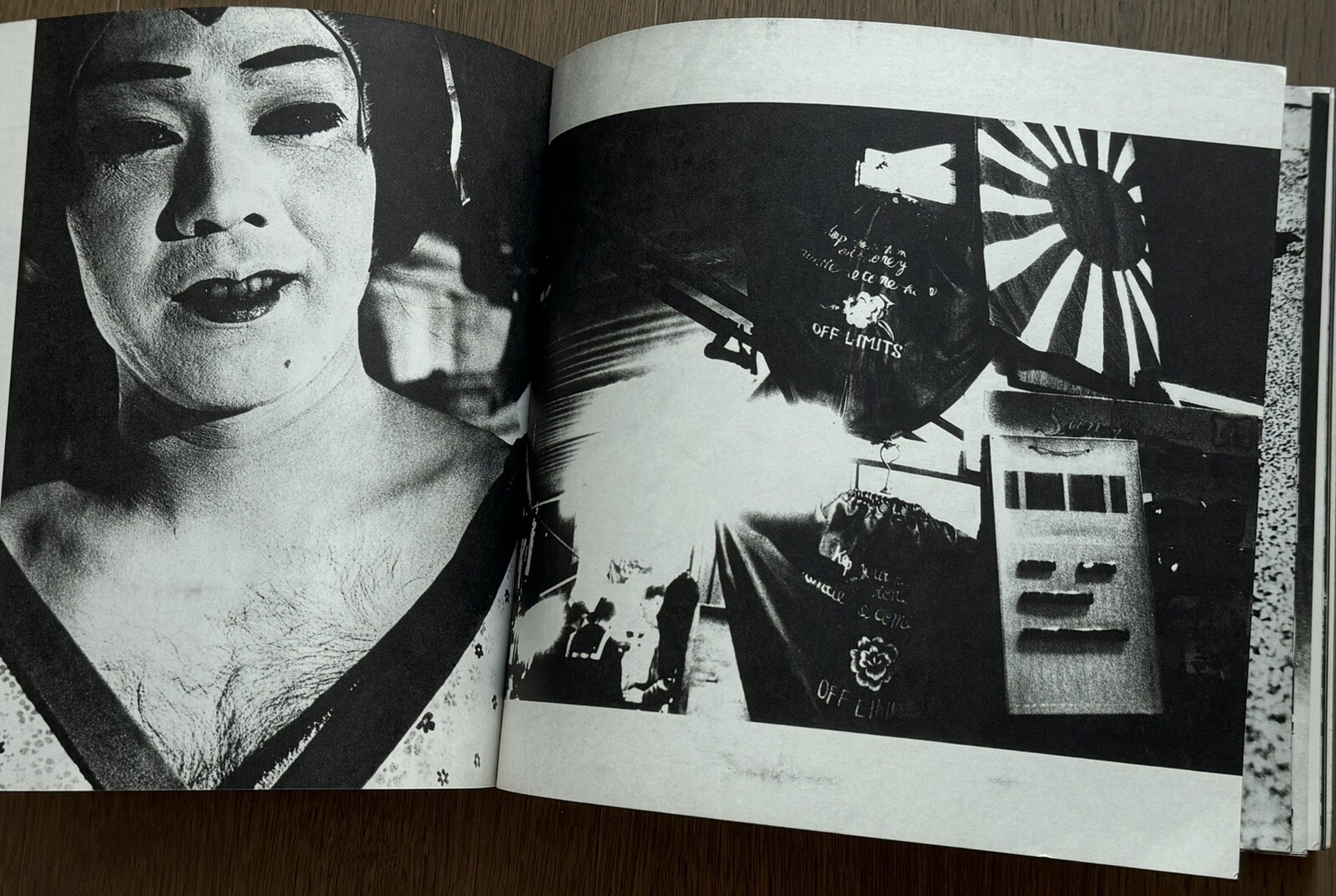 🎈SALE! MEGA RARE! Daido Moriyama – Japan a Photo Theater 1968 ICONIC, First Ed