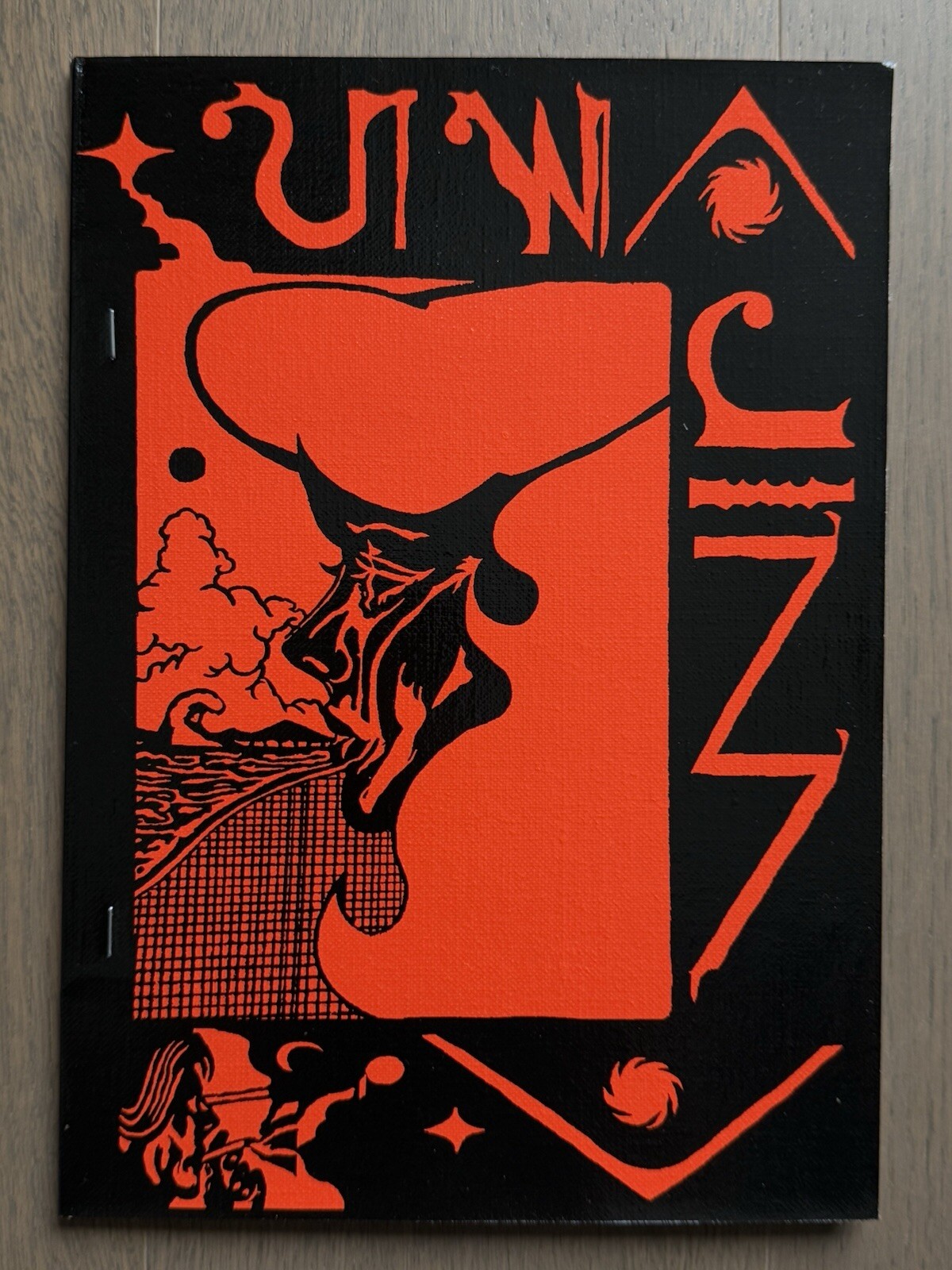 🎈SIGNED! Daido Moriyama – UWAJIMA / cover by Saiko Otake, Limited Ed Super RARE