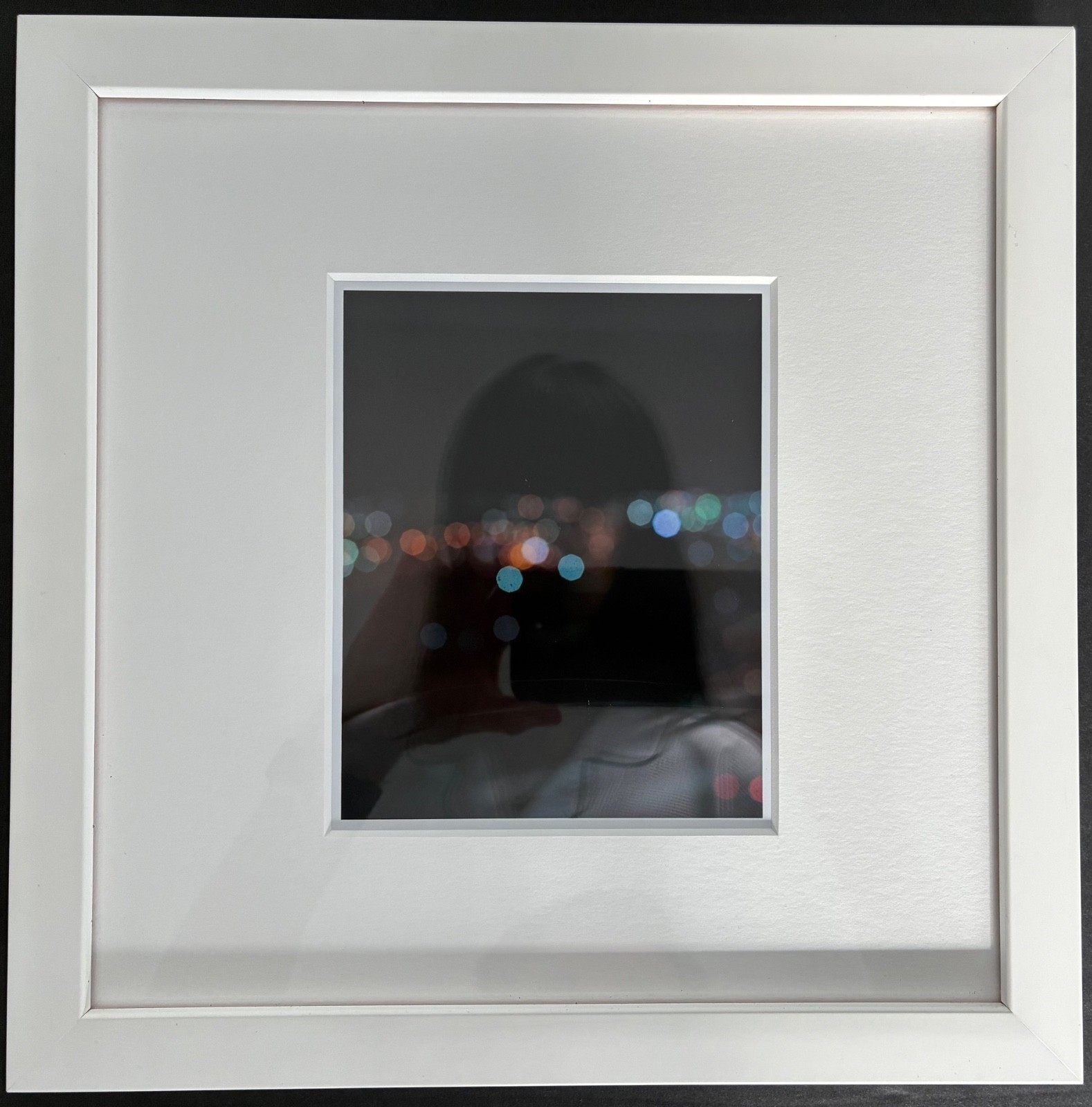Framed Limited Edition Signed Magnum Square Print – Alec Soth: Sapporo, Japan