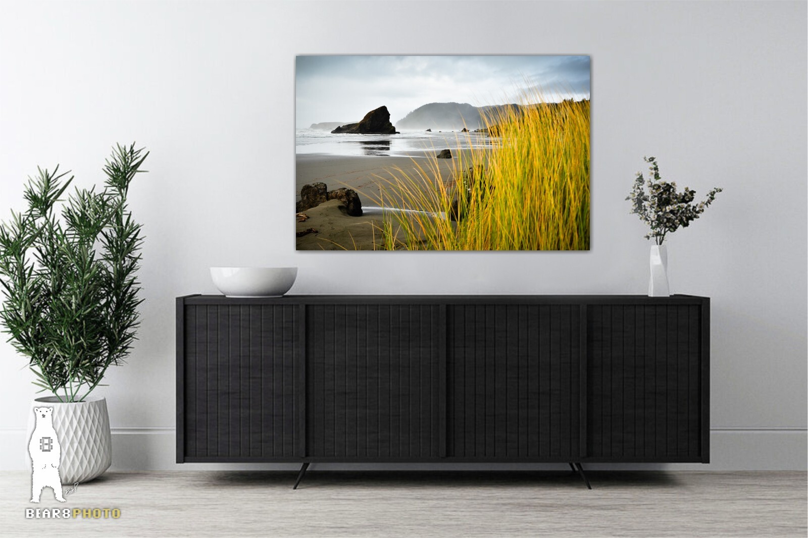 Myers Beach – Southern Oregon Coast – Fine Art Photography Prints by Bear8Photo