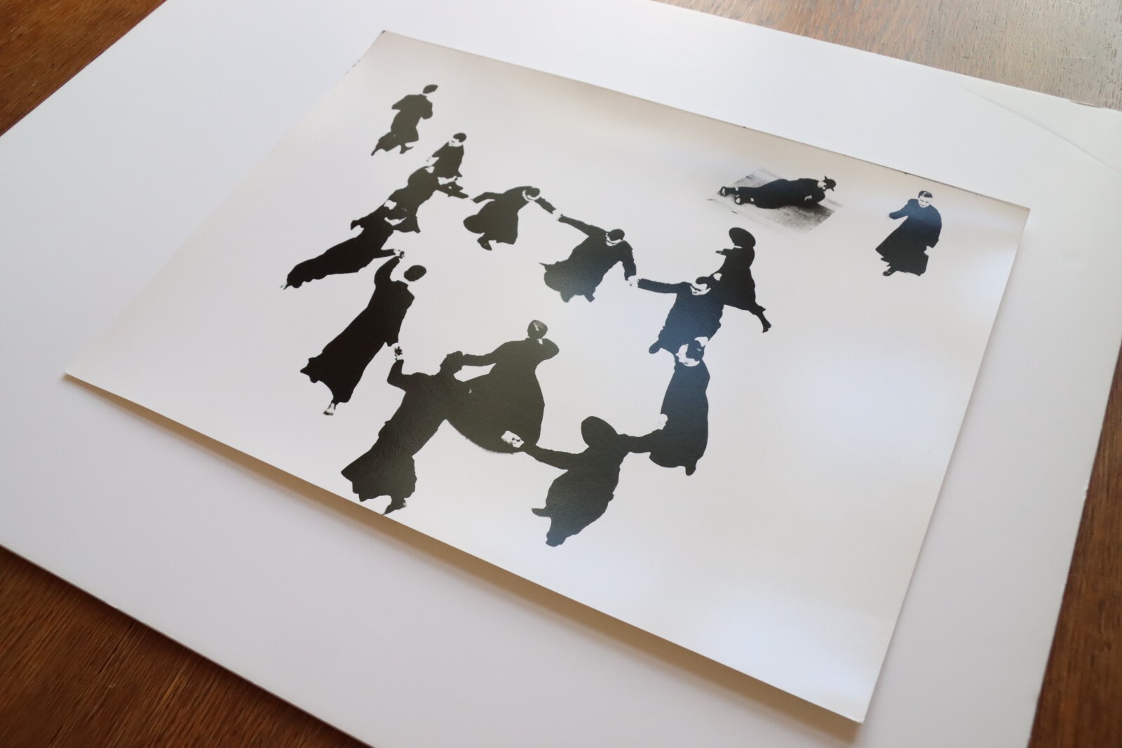 Mario Giacomelli (1925-2000) – Io non ho mani che mi accarezzino il volto – 1963