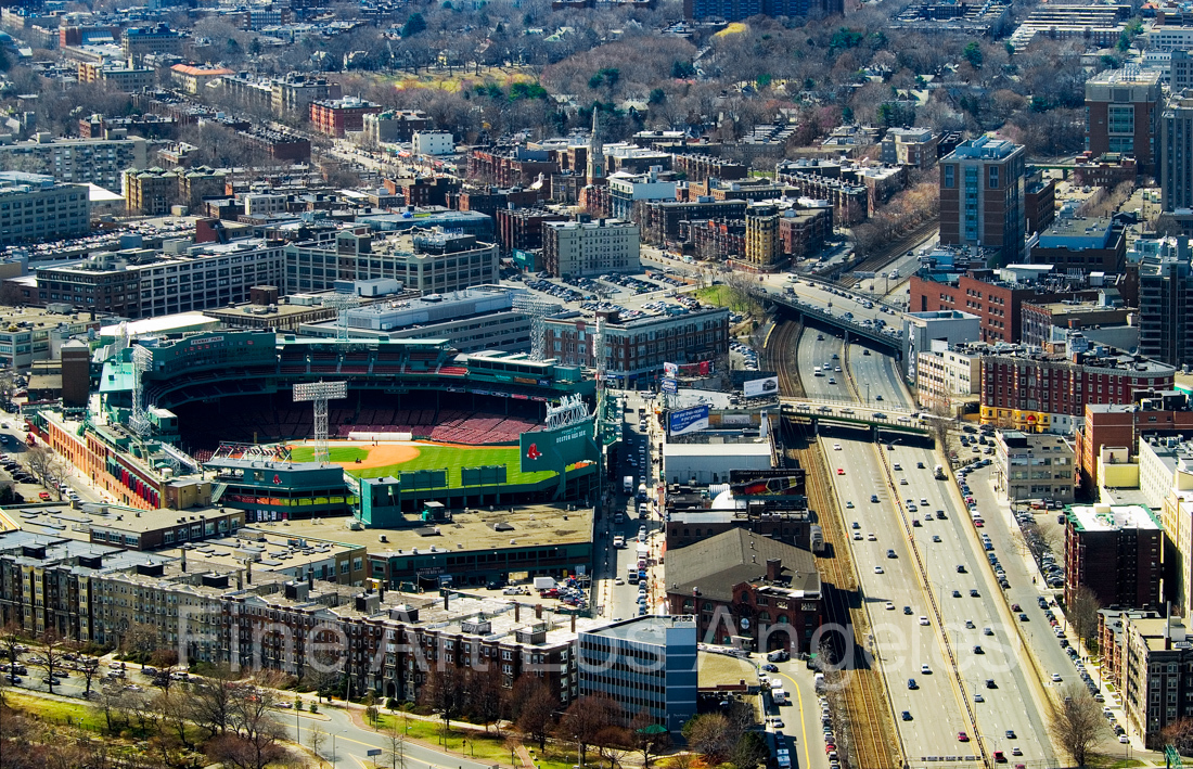 Neil Reichline Photo, “Fenway Park, Boston” Baseball, Red Sox