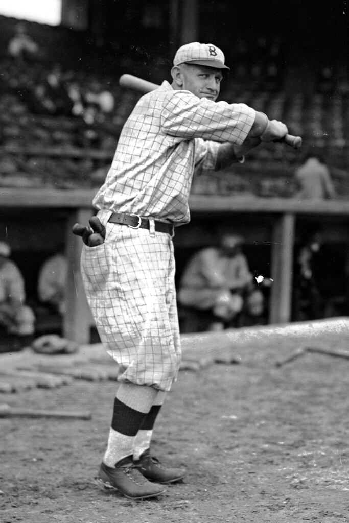 New Photo: Old Perfessor Professor Casey Stengel, Major League Baseball -6 Sizes