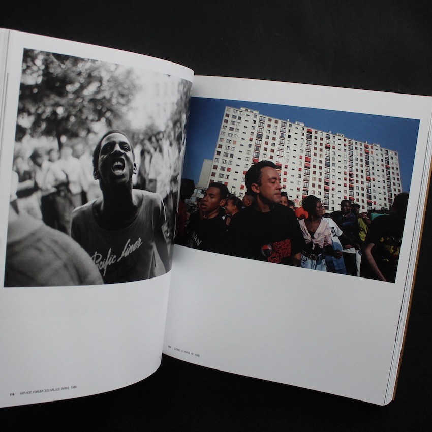 Yan Morvan Gangs Story Reprint Edition Photo Book Used Rare Collectible