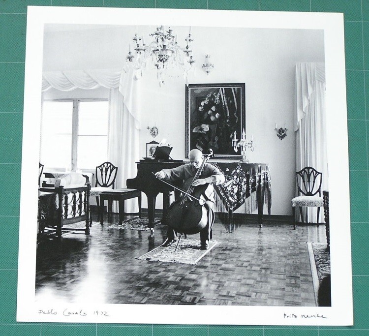 Fritz Henle: Life is photography – 24 Prints in portfolio slipcase