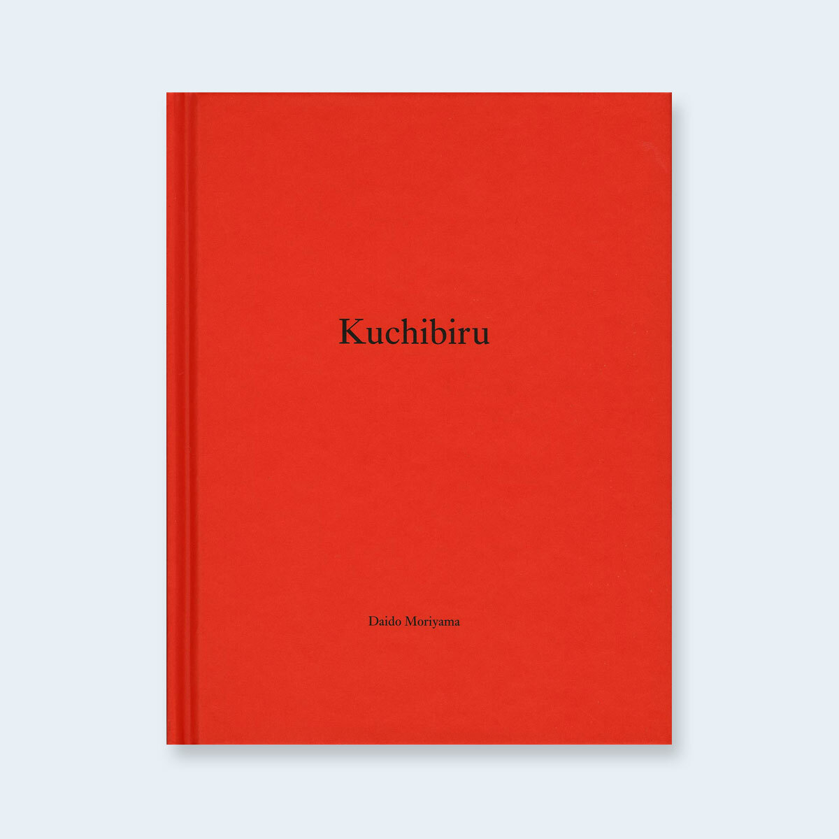 DAIDO MORIYAMA: Kuchibiru SIGNED Ltd Ed. Book w/ Orig. Photo One Picture #39 NEW