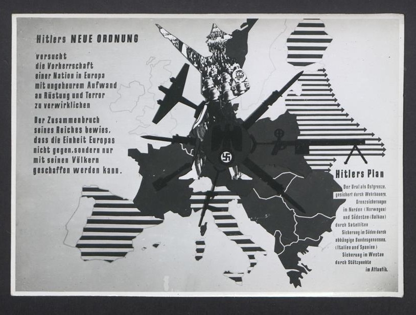 40 Photographs Dr. Lorenz-V-Bogo, Exhibition European Recovery Program ERP, A