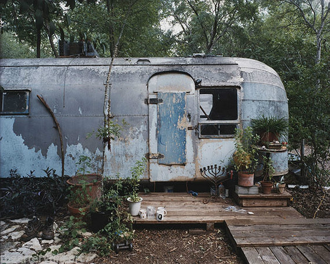 ALEC SOTH ‘Austin, Texas, 2006’, 2011 SIGNED Photograph 20 x 24 in., #8/10