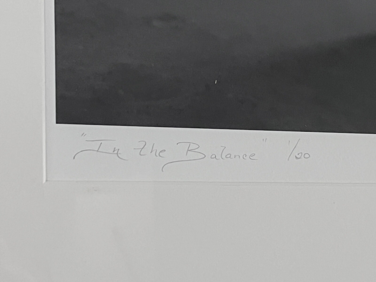 Jennifer Meihofer Photograph Signed Numbered Sag Harbor Long Island NY Hamptons