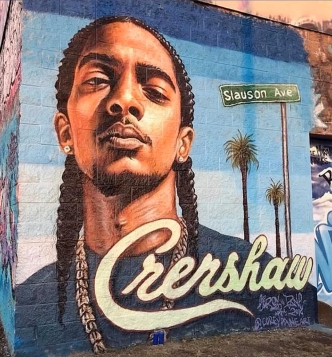 Digital Image Photo Wallpaper Background Desktop Art NIPSEY HUSSLE! Only $0.99!