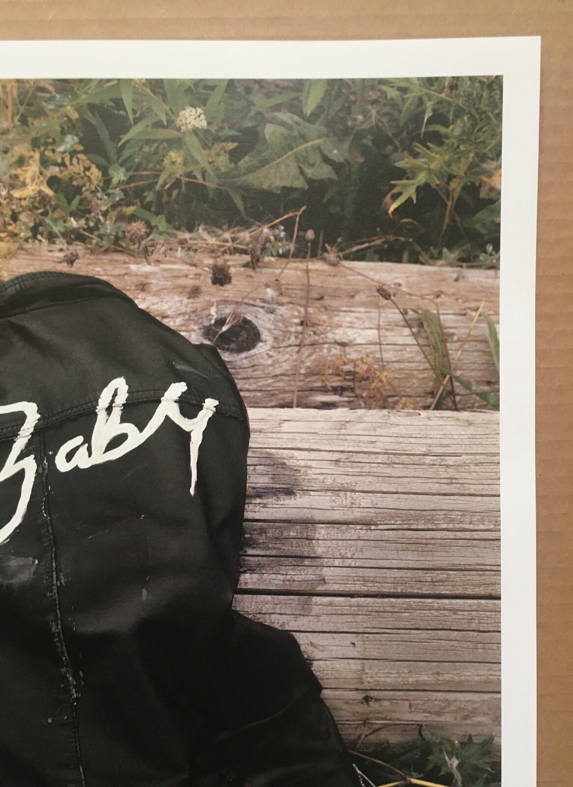 ALEC SOTH – CRY BABY (2005) signed and numbered print – ed 50 – MAGNUM PHOTOS
