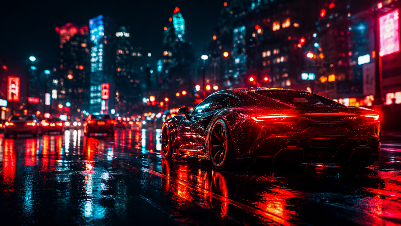 Digital Photo Sports Race Car BG Picture PC Wallpaper Background Image