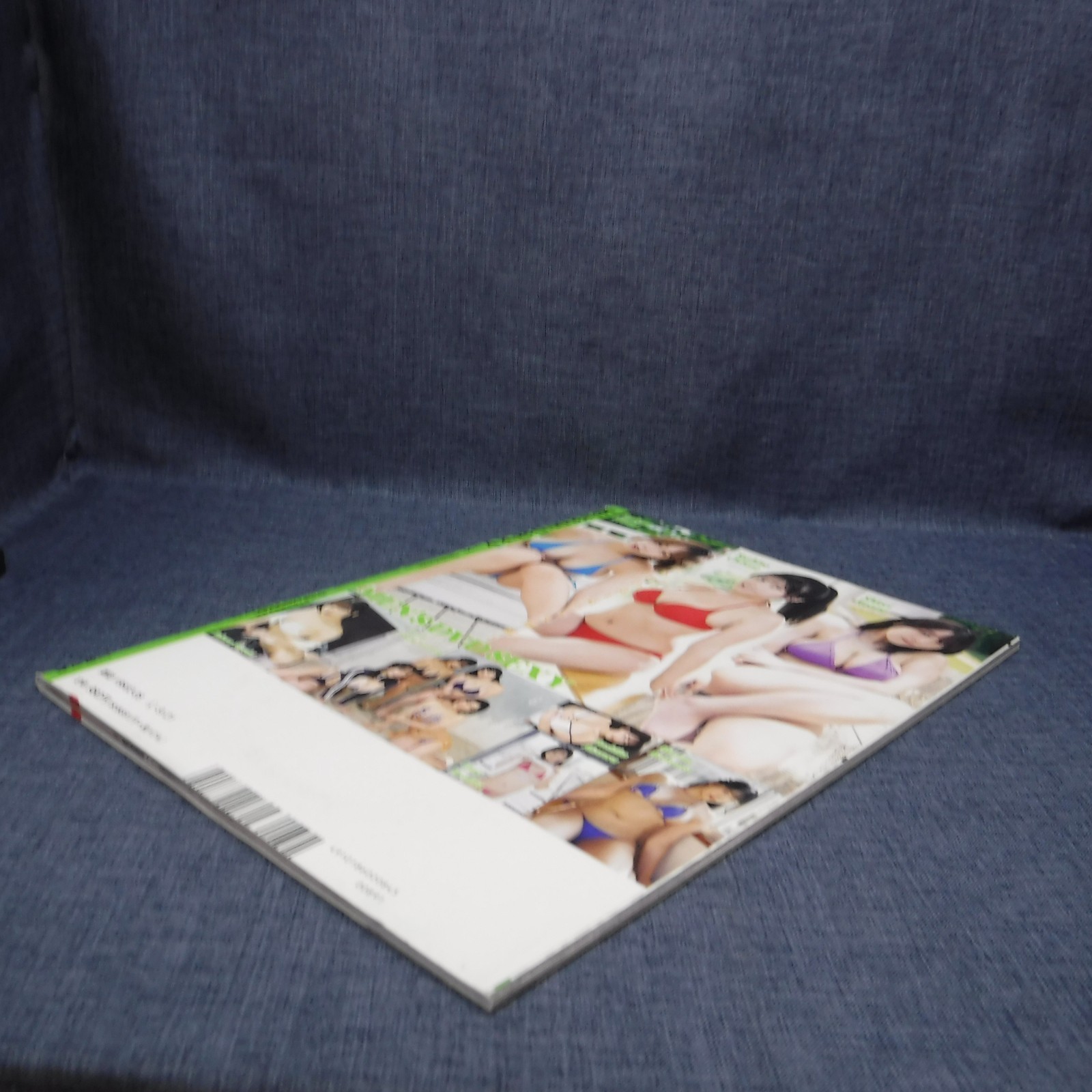 K-76-B-9　Japan Idol Magazine MEN’S DVD SEXY vol.22 August 5, 2024
