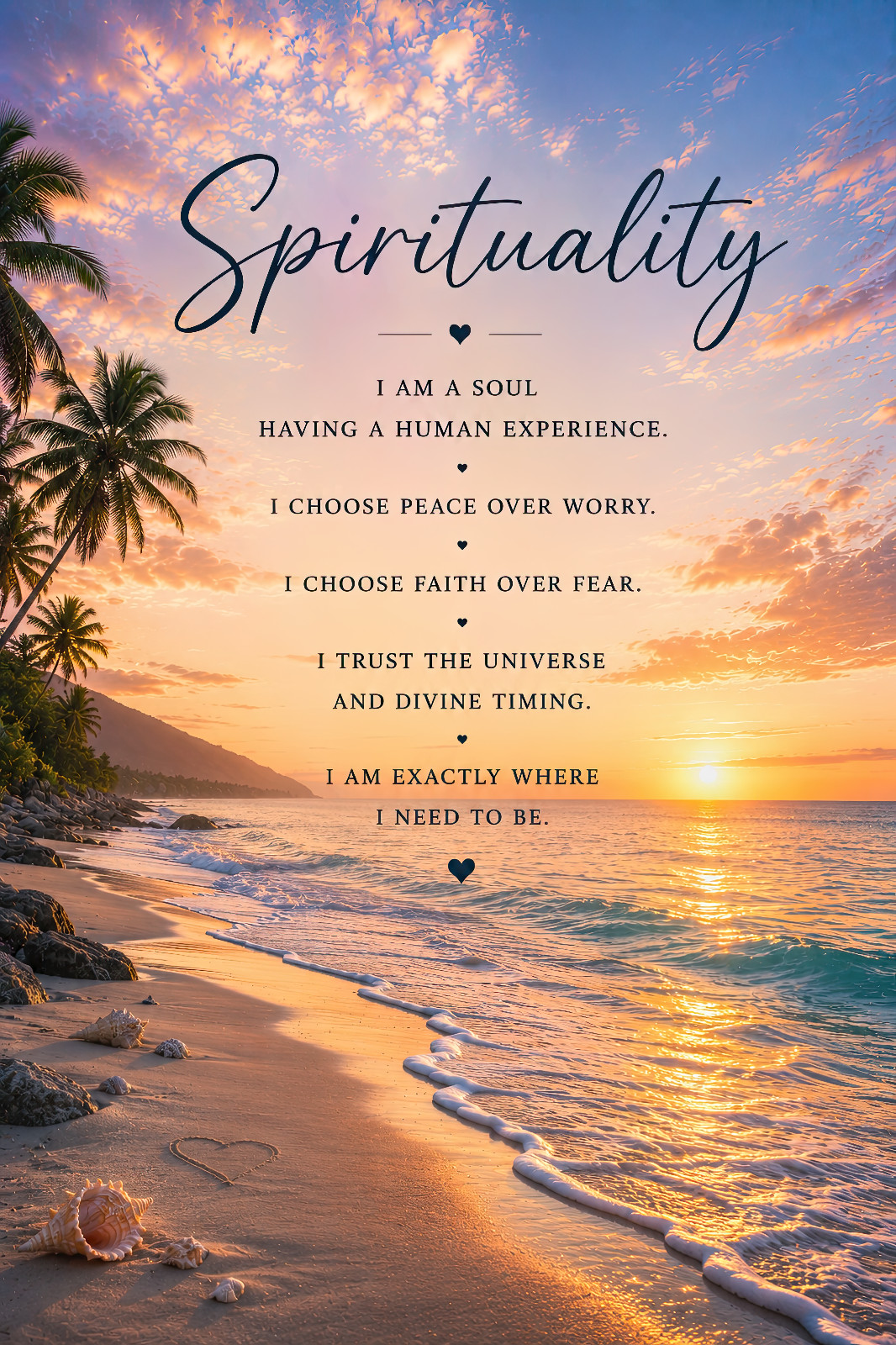 The Power of Spirituality