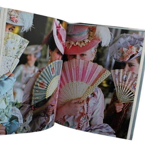Marie Antoinette Sofia Coppola Photo Book Hardcover Rizzoli 2006 Fashion Film
