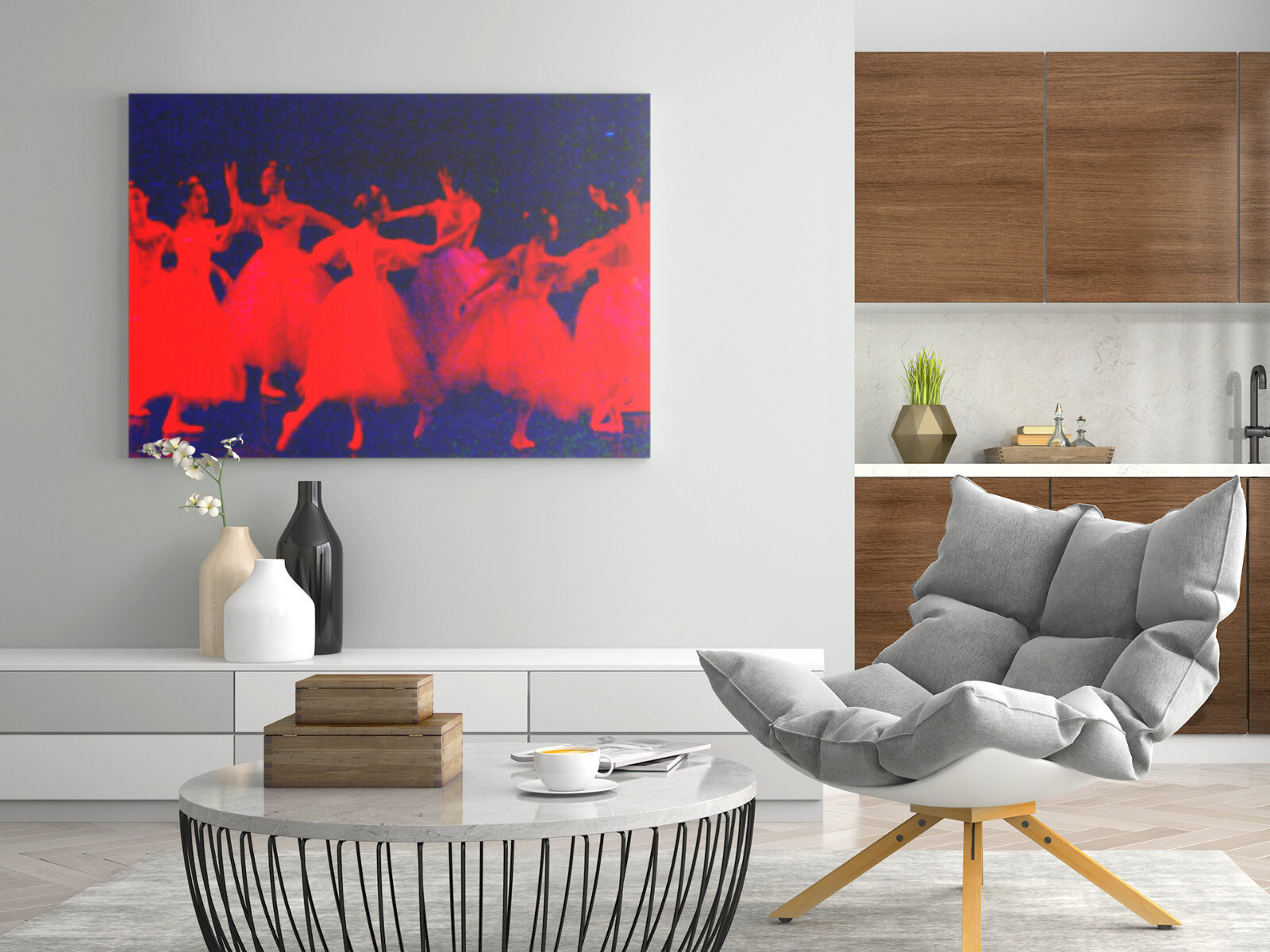 “NUTCRACKER” 4×6 ” MATTED AND FRAMED PHOTO PRINT, READY TO HANG, GREAT GIFT!