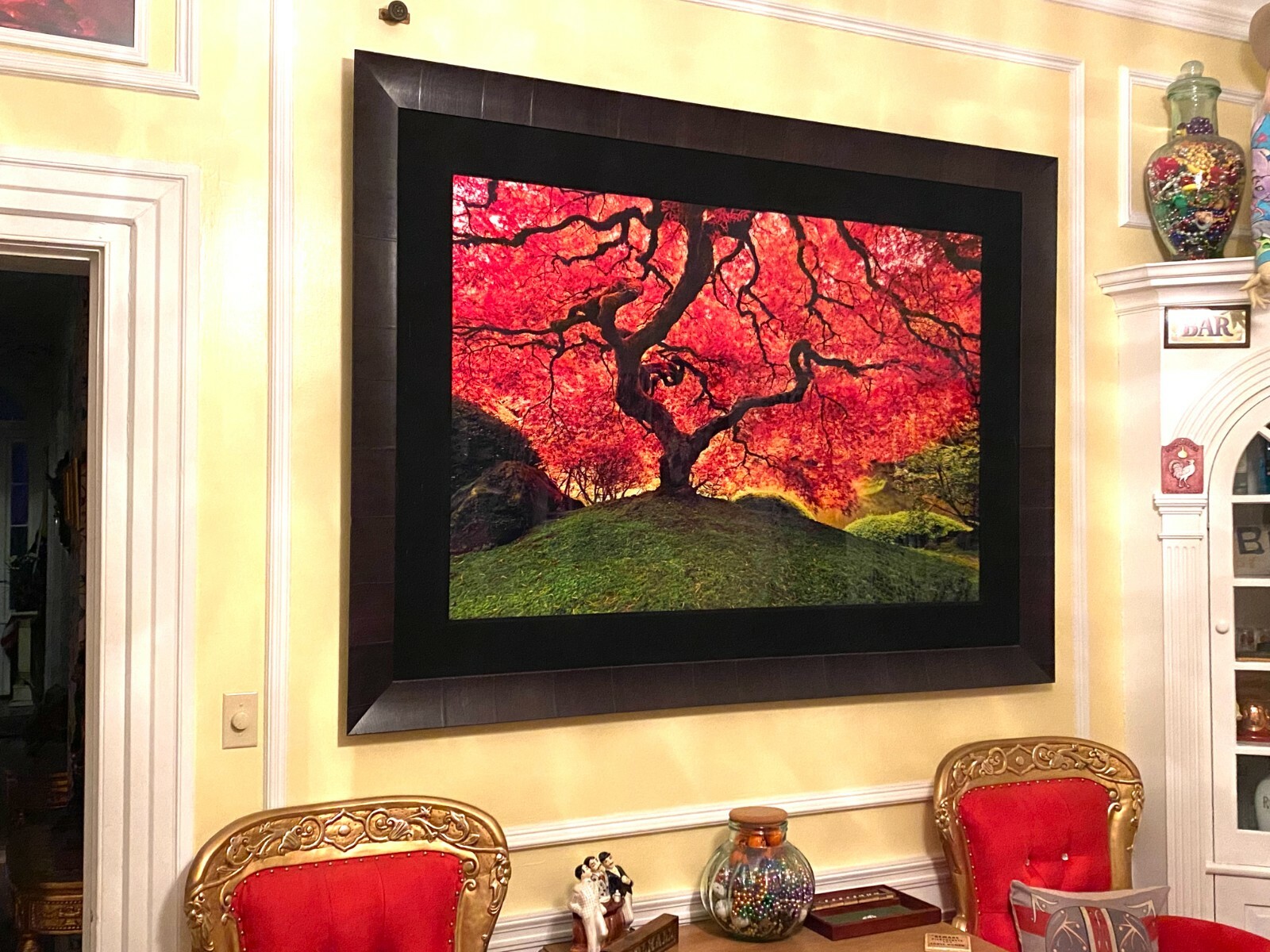 Peter Lik “Tree of Life” Signed, Limited Edition, Photo #12/950 1.5M SOLD OUT