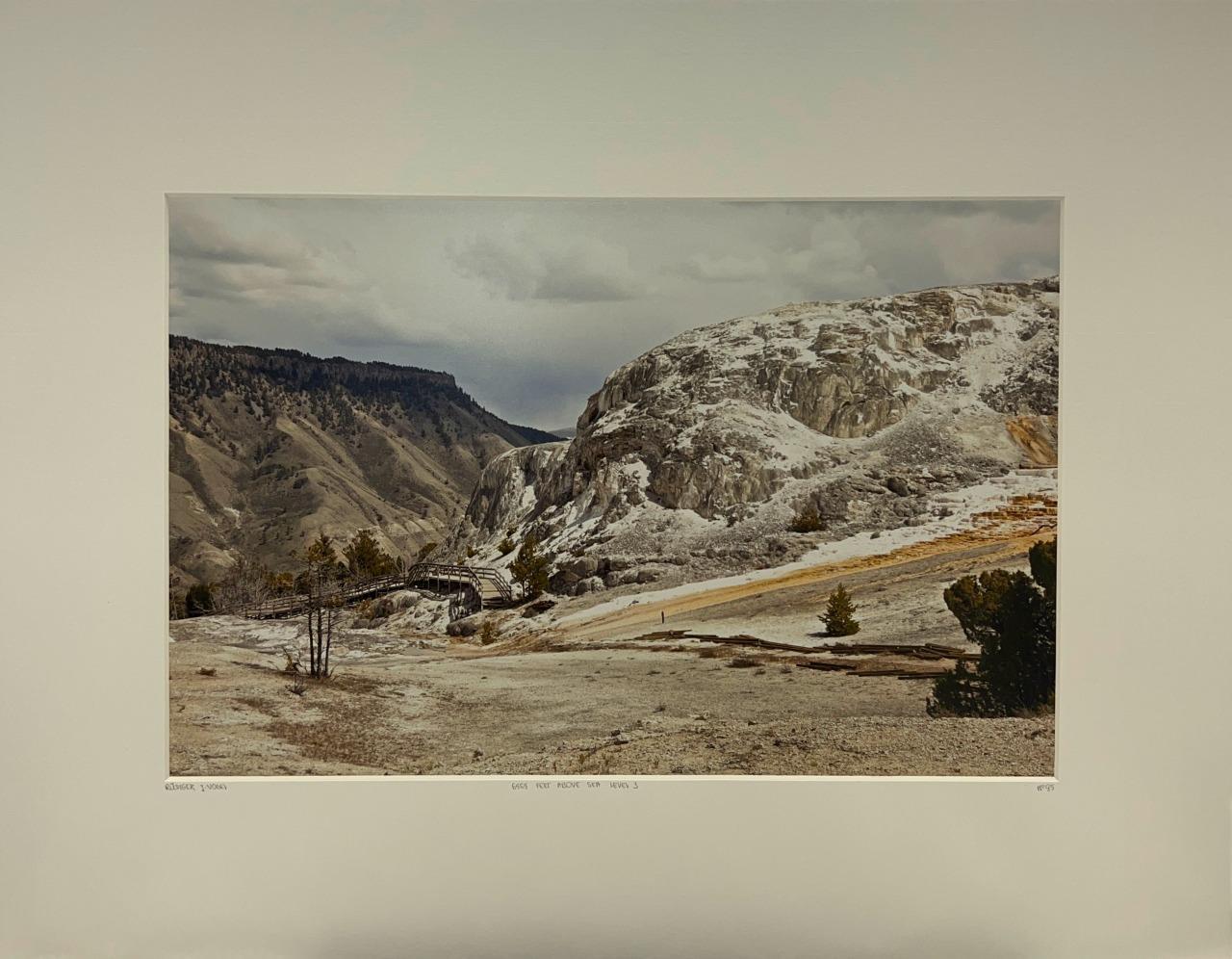 Rudigel J.Vogel 6565 feet Above Sea Arizona Mountains YellowKorner Photograph