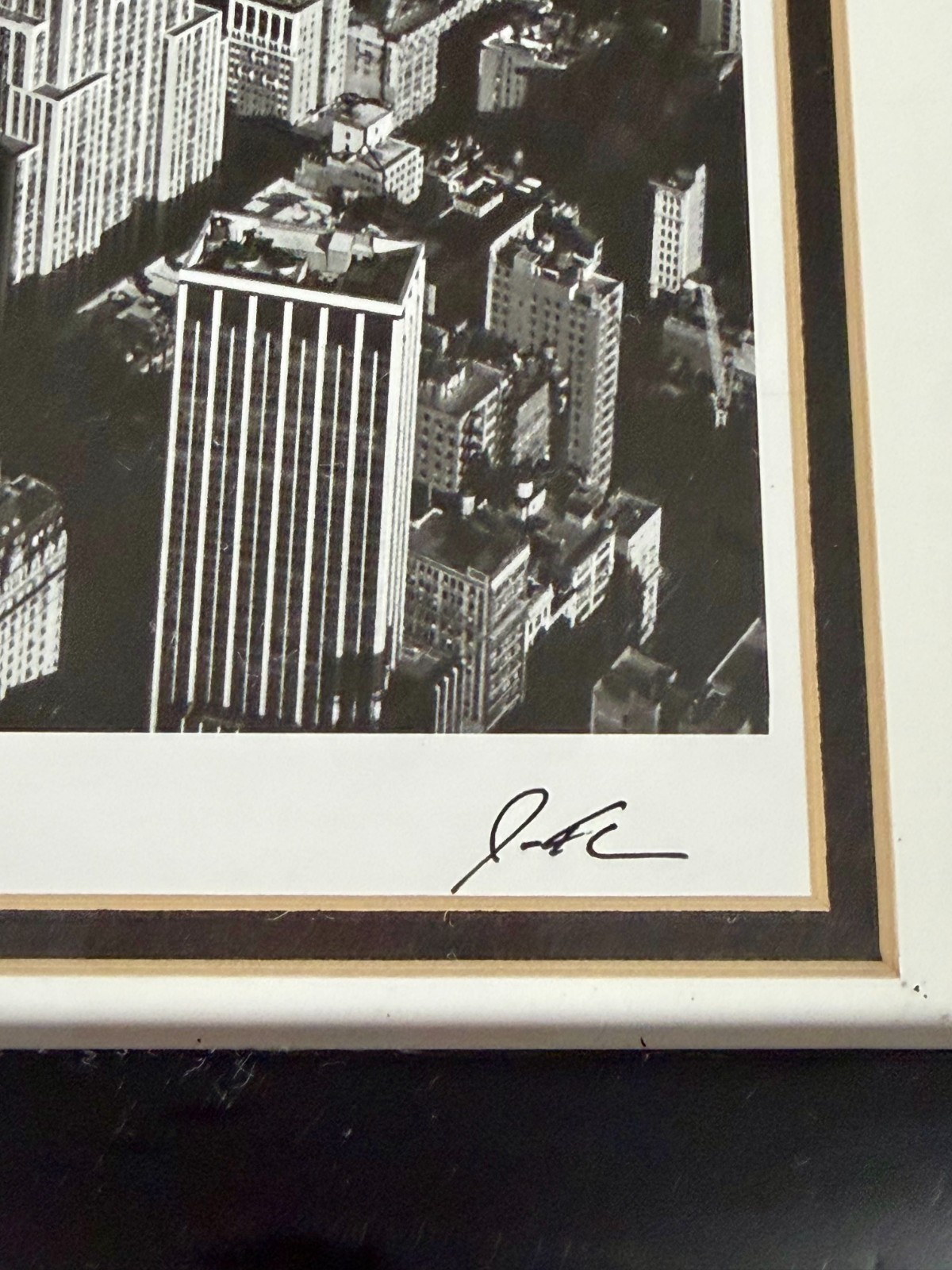 Jesse Kalisher VTG Framed Photographs from the Gallery Signature Series Lot of 3