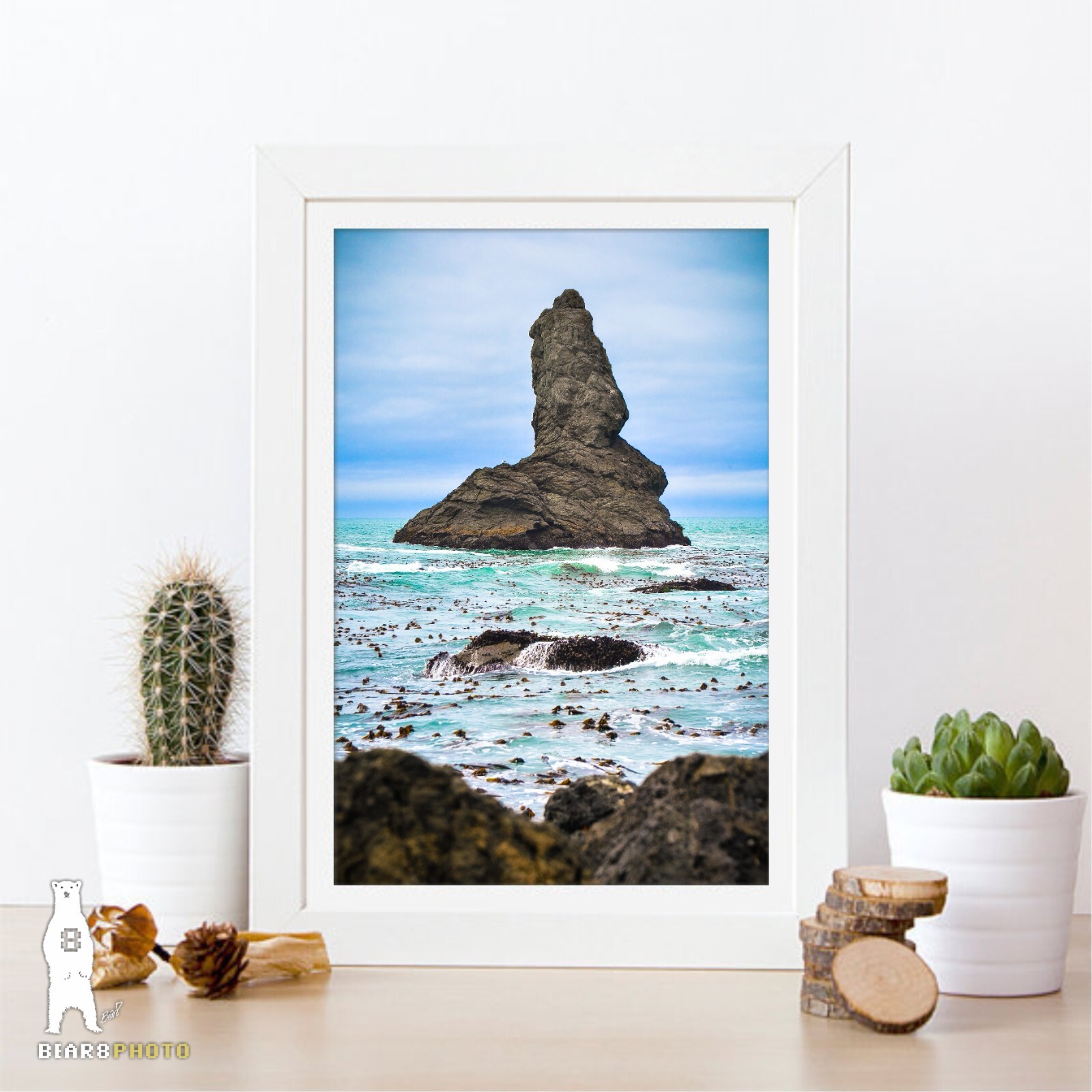 Southern Oregon Coast Fine Art Photography Prints by Bear8Photo