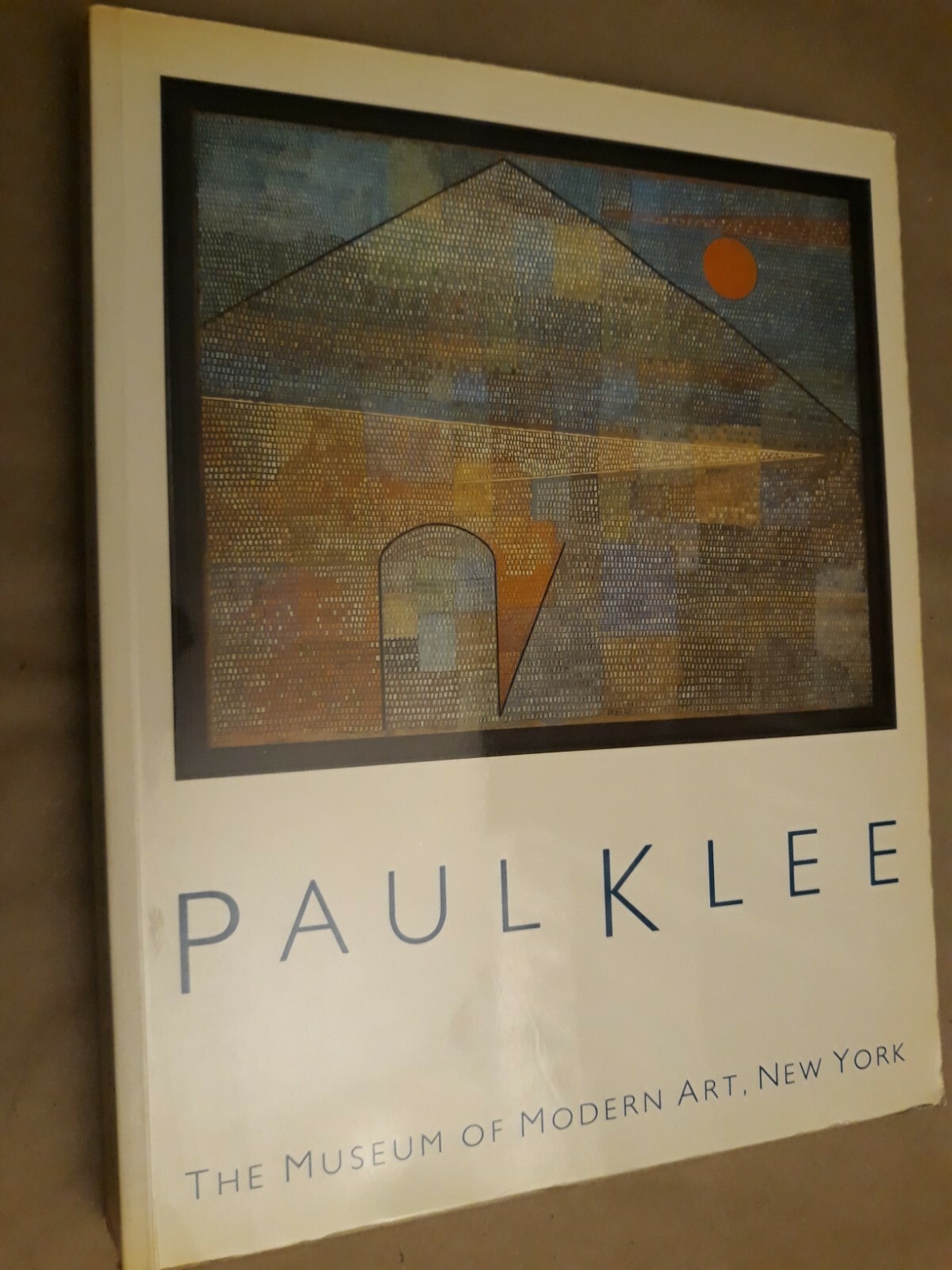 PAUL KLEE LANCHNER THE MUSEUM OF MODERN ART, NEW YORK