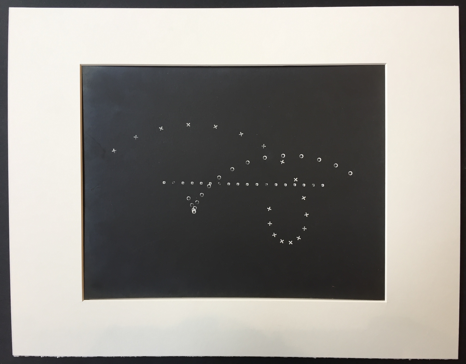 Berenice ABBOTT (Photographer): 3 Scientific Photographs
