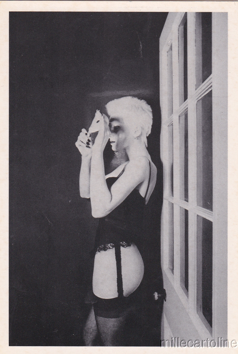 * Nude Woman (Pantalons Roses – L.Sackman)