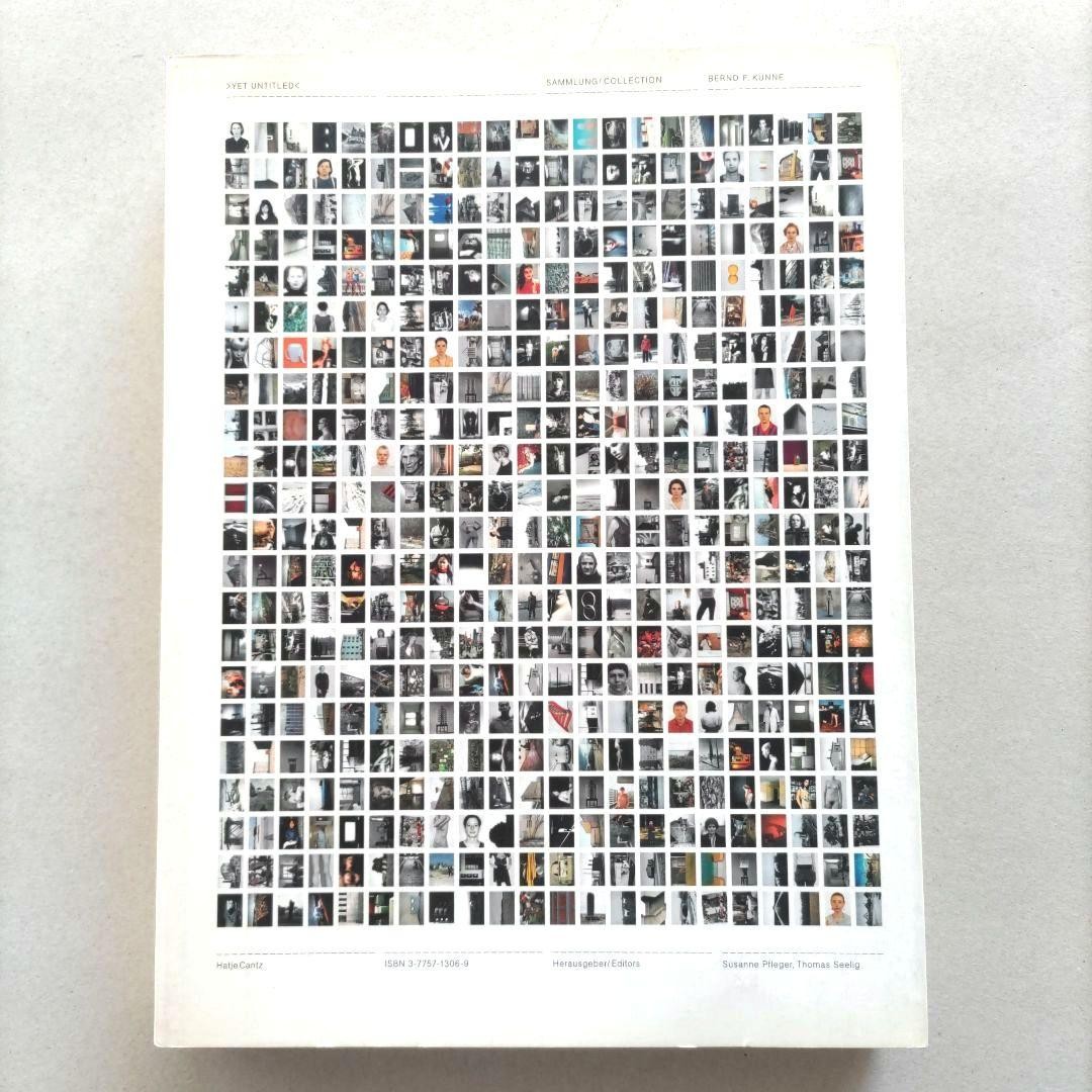 YET UNTITLED/Photo collection Work collection Foreign books