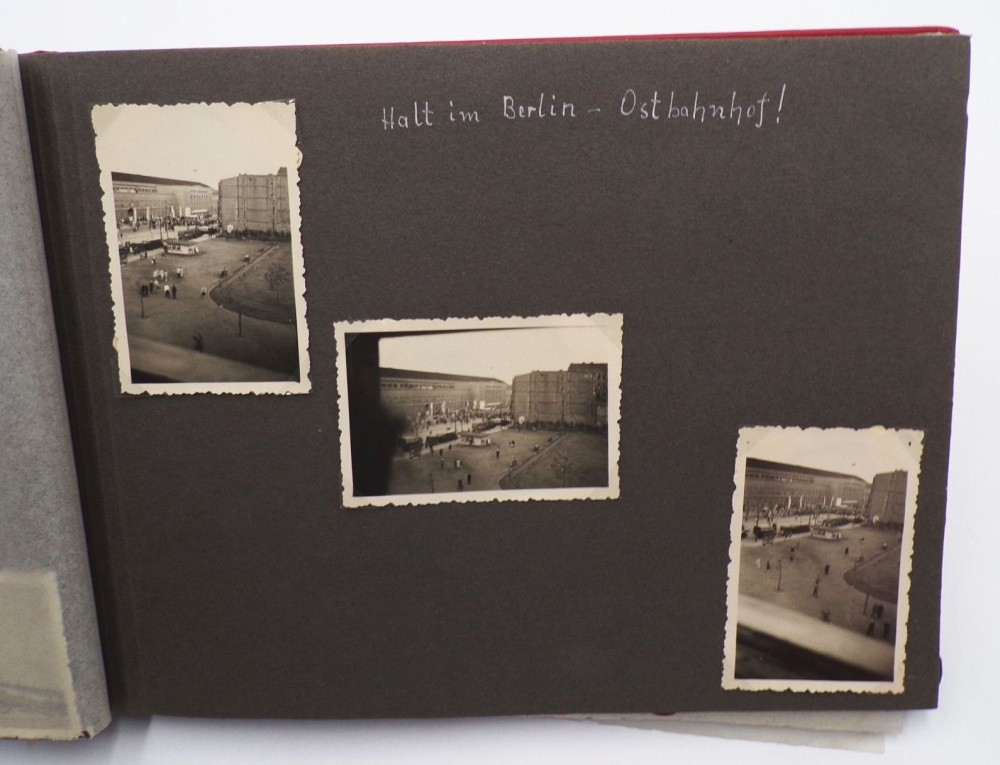 Photo Album GDR Cars P70 Beach Holiday Steamer Berlin Photos Bus