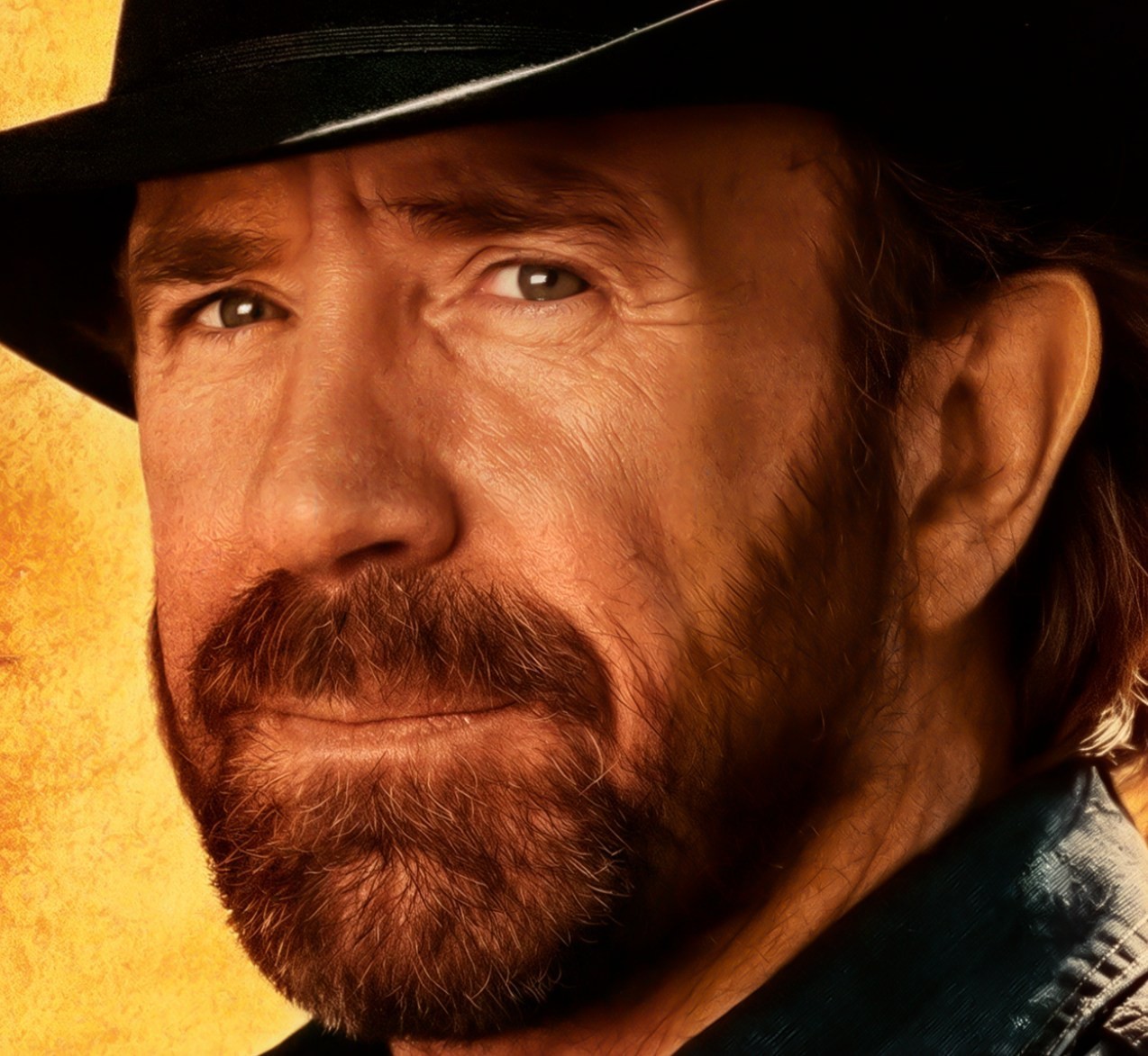 Chuck Norris Facts Funny Sign Of A Real Legend Metal Sign Art 14×11″