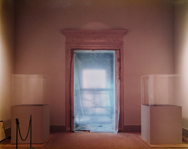 JOEL MEYEROWITZ Signed 1977 Original Color Photograph